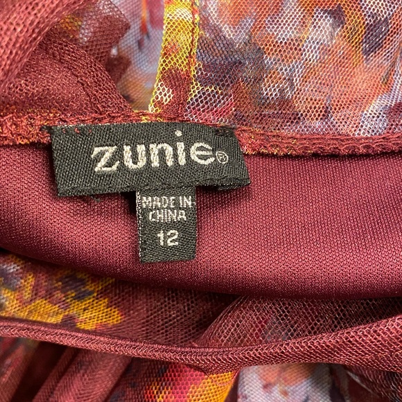 Zunie-Kids Dress - Picture 4 of 4